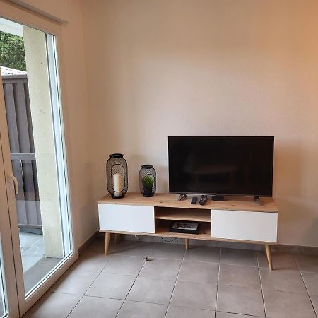 Residence Le Domaine De Marthias Ле-Теш Екстер'єр фото